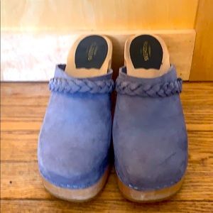 Swedish Hasbeens Laila clogs